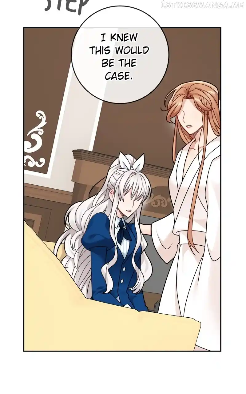 The Newlywed Life Of A Witch And A Dragon Chapter 111