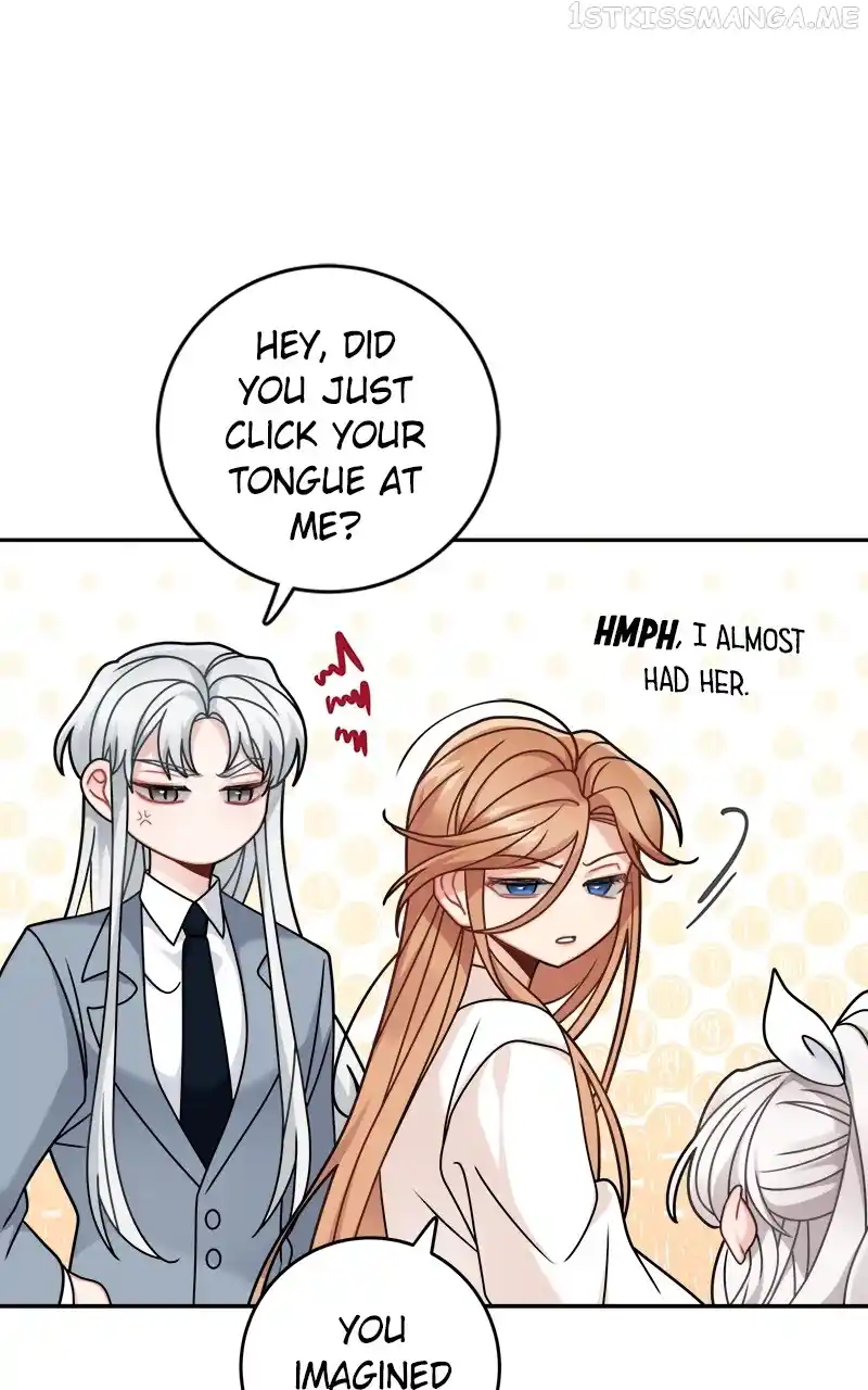 The Newlywed Life Of A Witch And A Dragon Chapter 111