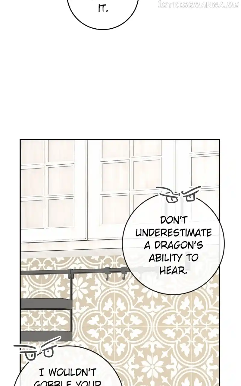 The Newlywed Life Of A Witch And A Dragon Chapter 111