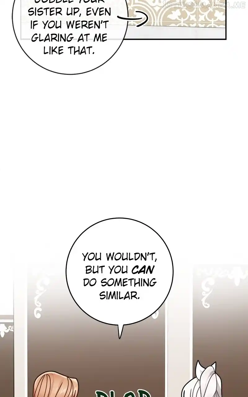 The Newlywed Life Of A Witch And A Dragon Chapter 111