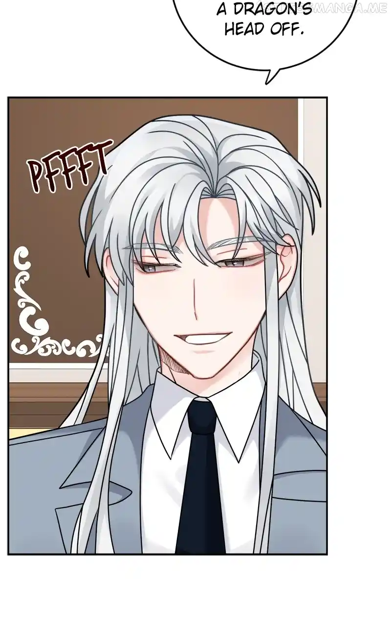 The Newlywed Life Of A Witch And A Dragon Chapter 111