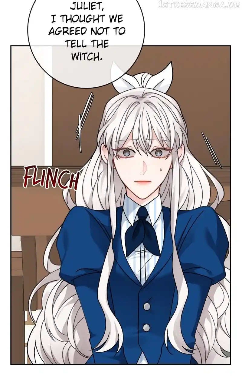 The Newlywed Life Of A Witch And A Dragon Chapter 111