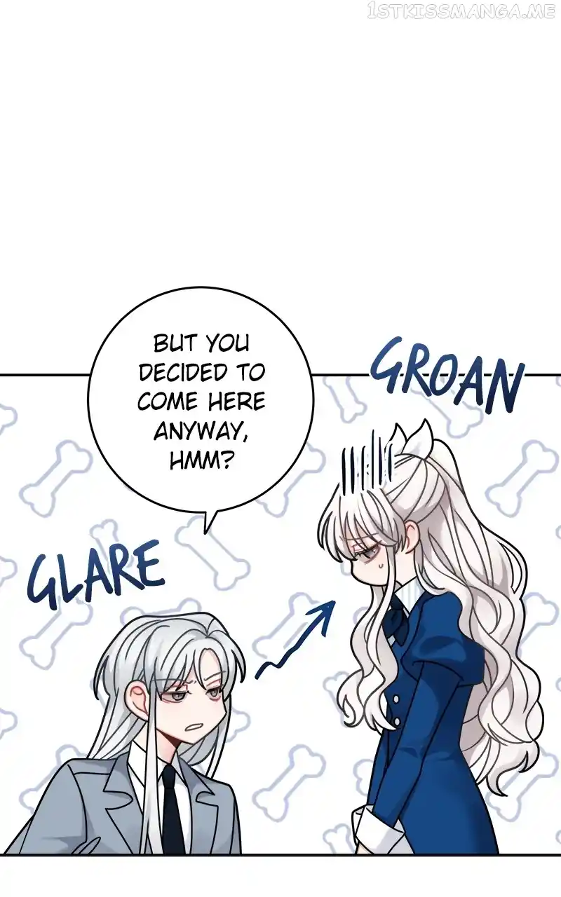 The Newlywed Life Of A Witch And A Dragon Chapter 111