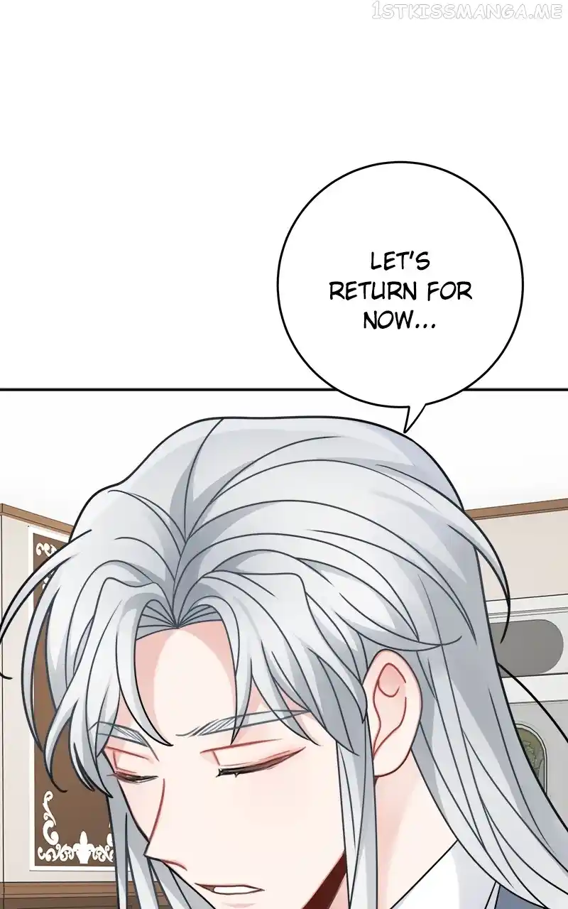 The Newlywed Life Of A Witch And A Dragon Chapter 111