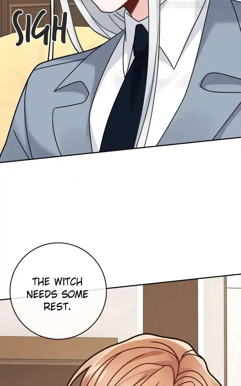 The Newlywed Life Of A Witch And A Dragon Chapter 111