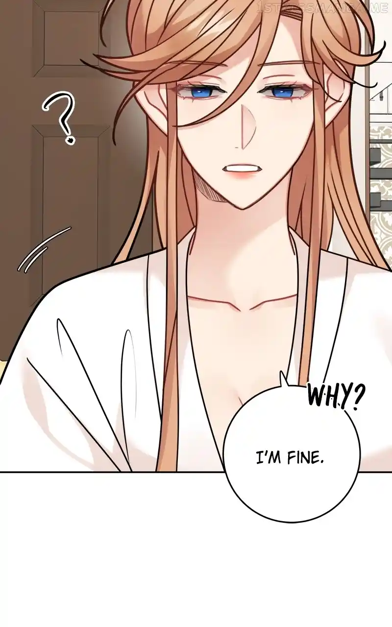 The Newlywed Life Of A Witch And A Dragon Chapter 111