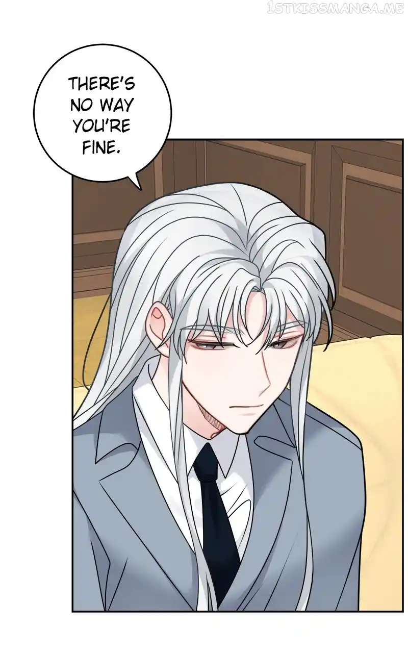 The Newlywed Life Of A Witch And A Dragon Chapter 111