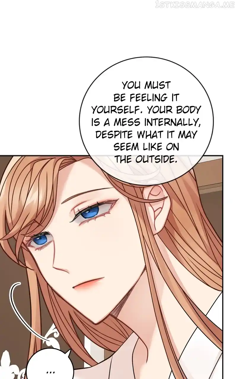 The Newlywed Life Of A Witch And A Dragon Chapter 111