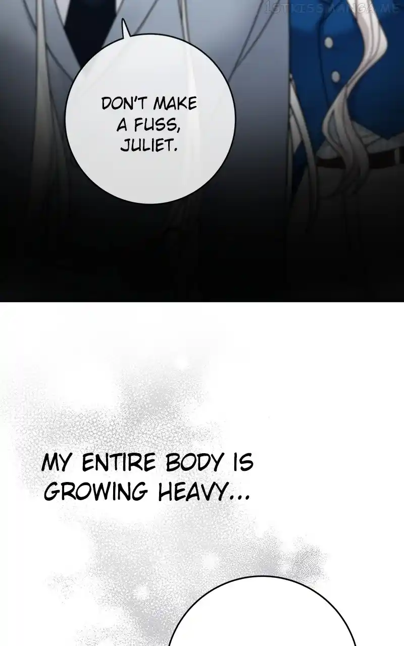 The Newlywed Life Of A Witch And A Dragon Chapter 111