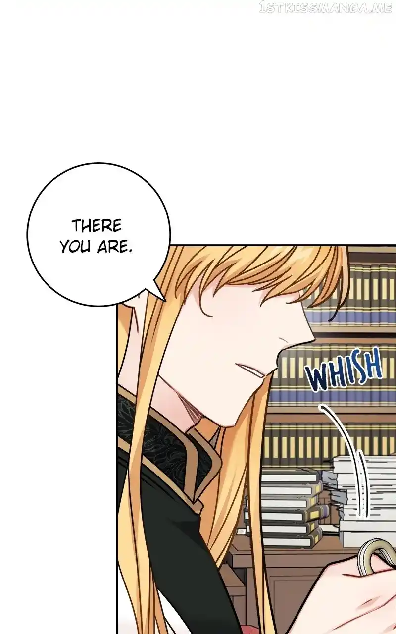 The Newlywed Life Of A Witch And A Dragon Chapter 112