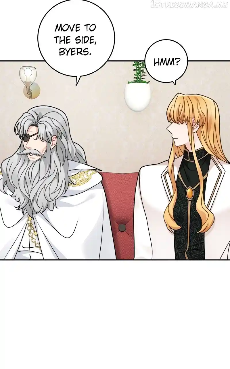 The Newlywed Life Of A Witch And A Dragon Chapter 112