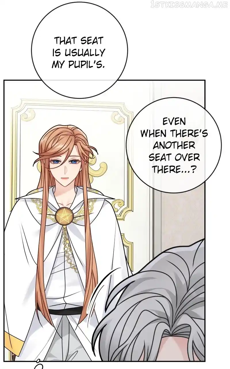 The Newlywed Life Of A Witch And A Dragon Chapter 112