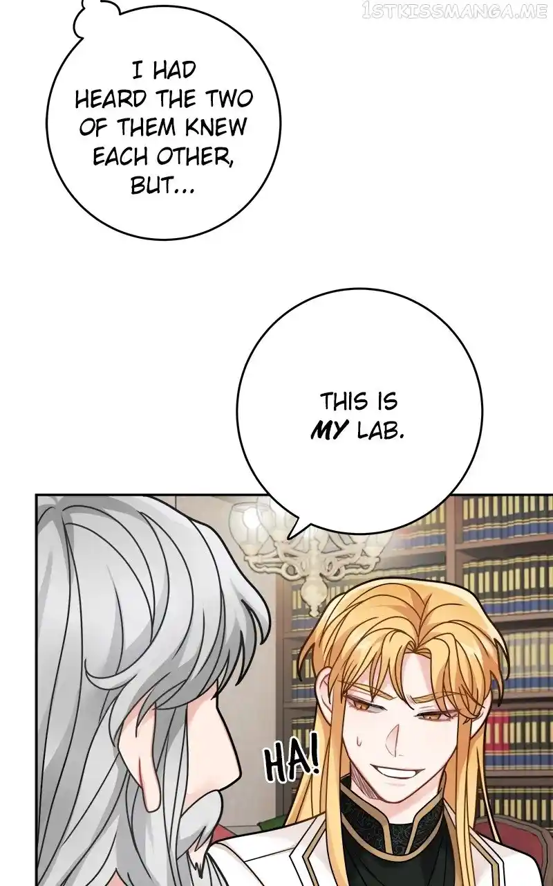 The Newlywed Life Of A Witch And A Dragon Chapter 112