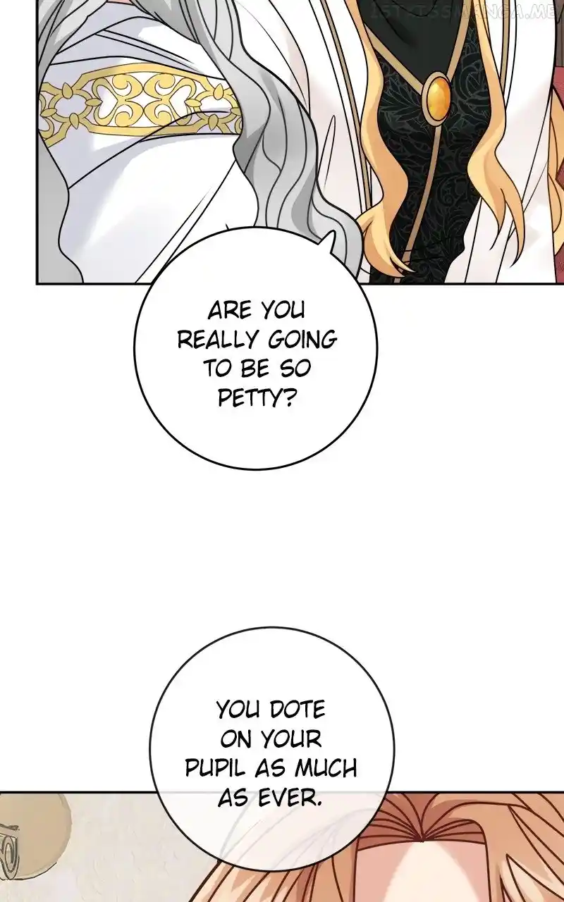 The Newlywed Life Of A Witch And A Dragon Chapter 112