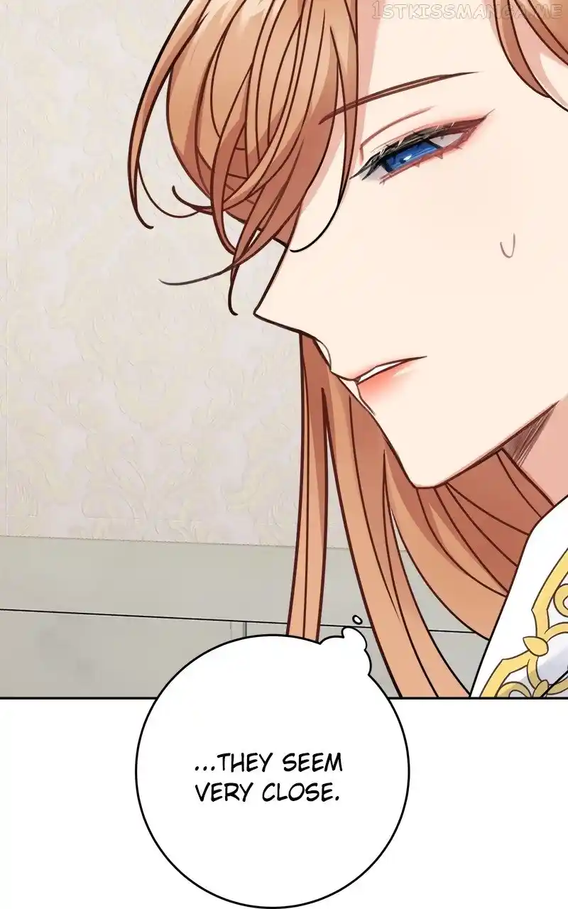 The Newlywed Life Of A Witch And A Dragon Chapter 112