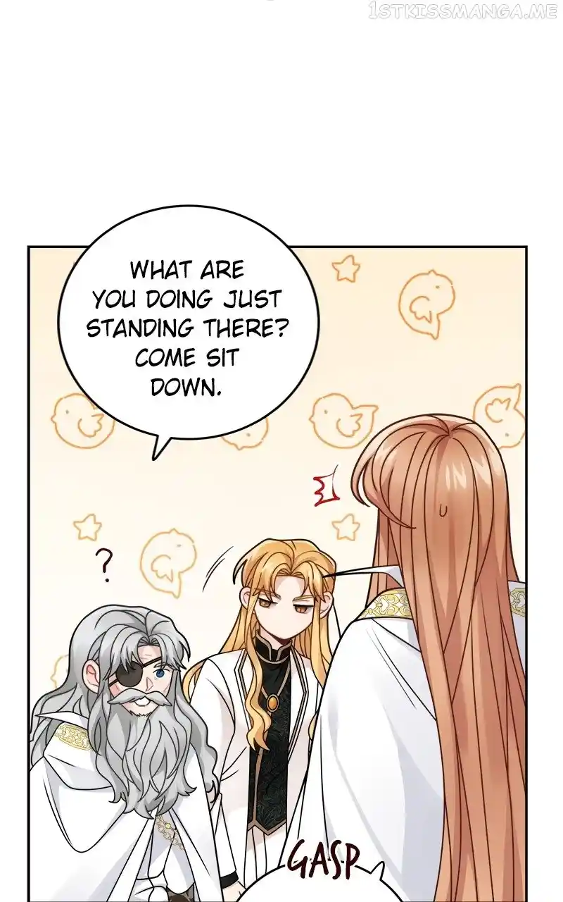 The Newlywed Life Of A Witch And A Dragon Chapter 112