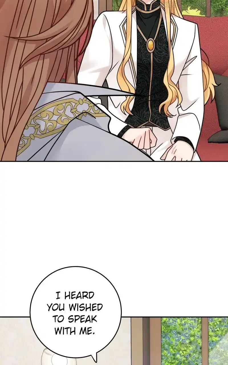 The Newlywed Life Of A Witch And A Dragon Chapter 112