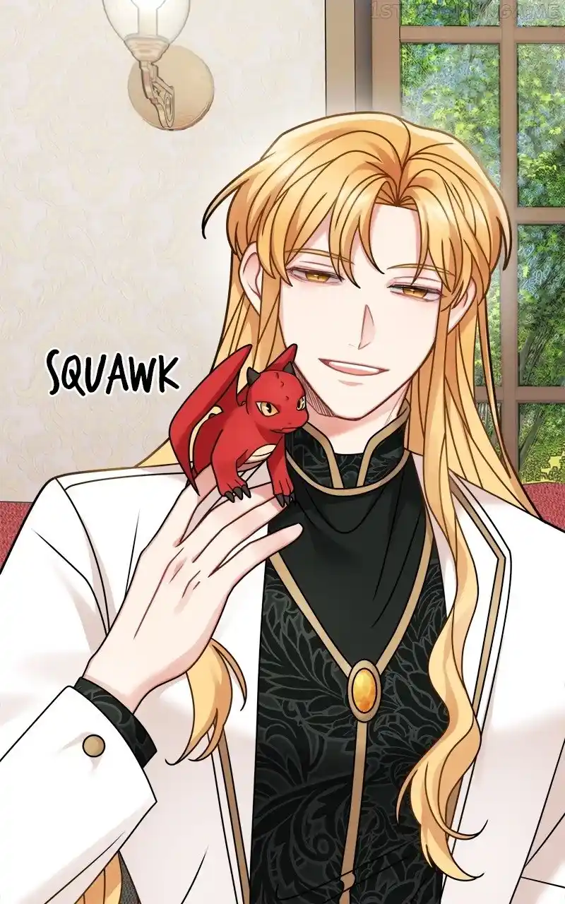 The Newlywed Life Of A Witch And A Dragon Chapter 112