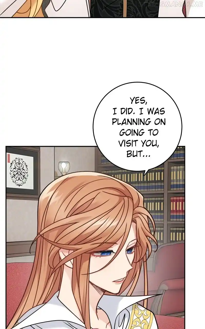 The Newlywed Life Of A Witch And A Dragon Chapter 112