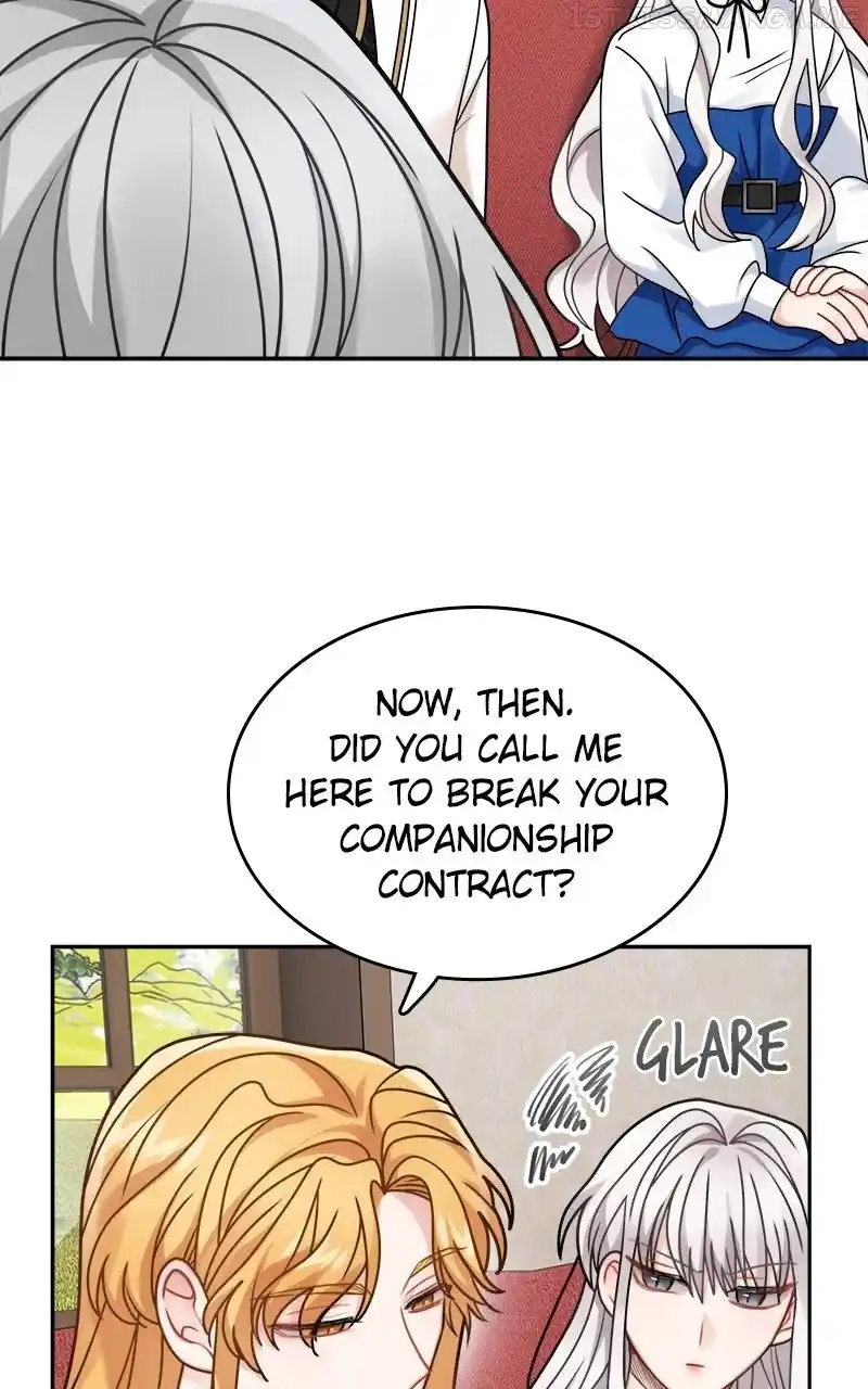 The Newlywed Life Of A Witch And A Dragon Chapter 112