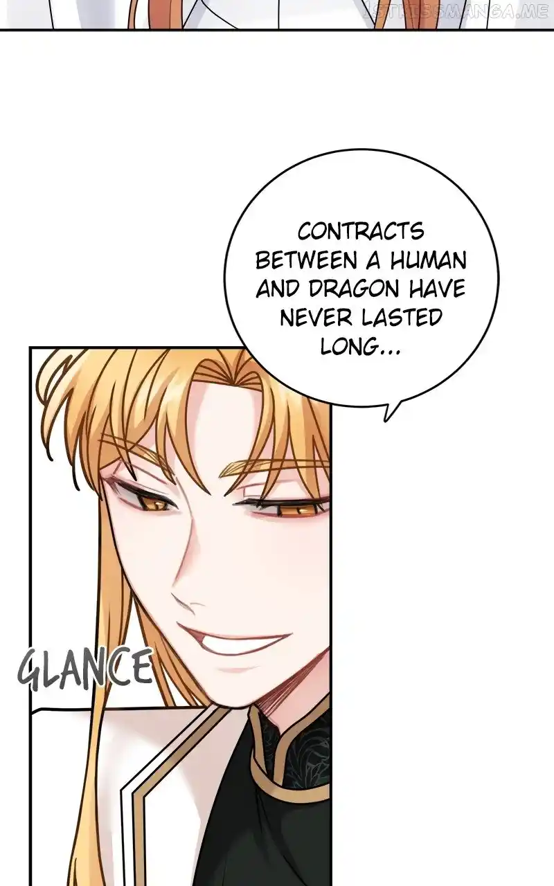 The Newlywed Life Of A Witch And A Dragon Chapter 112