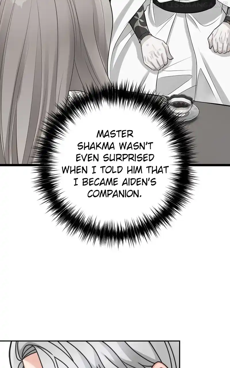 The Newlywed Life Of A Witch And A Dragon Chapter 112