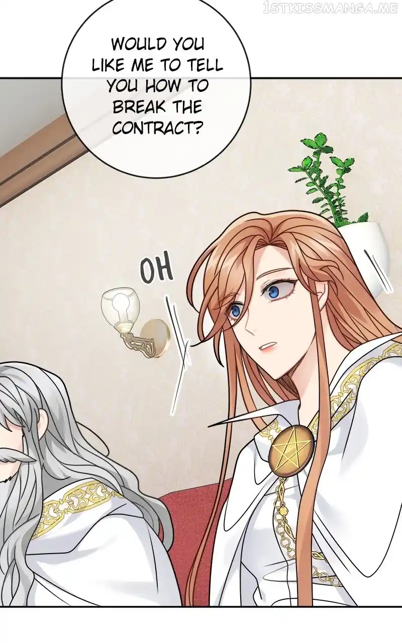 The Newlywed Life Of A Witch And A Dragon Chapter 112