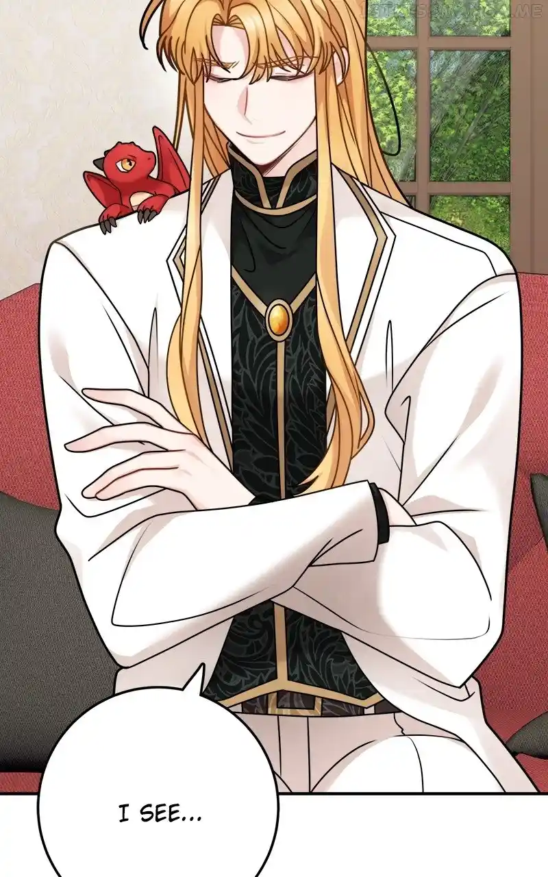 The Newlywed Life Of A Witch And A Dragon Chapter 112