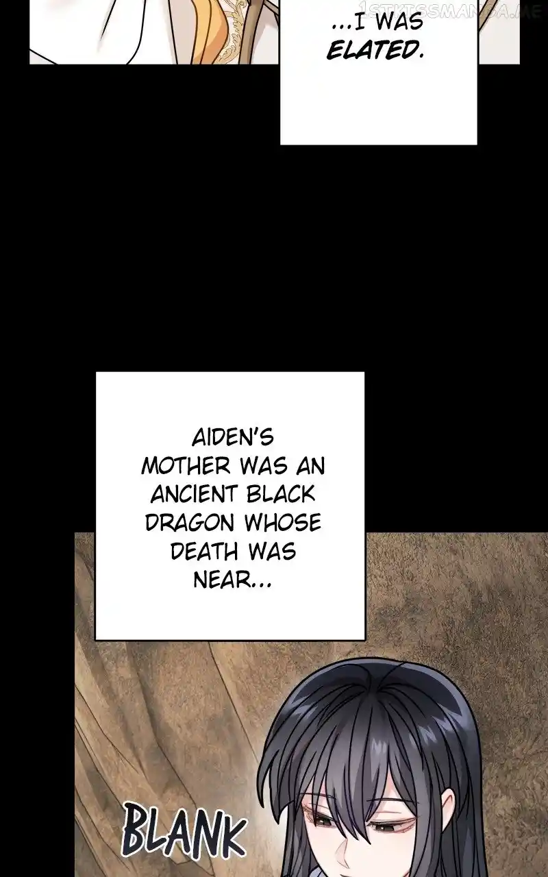 The Newlywed Life Of A Witch And A Dragon Chapter 112