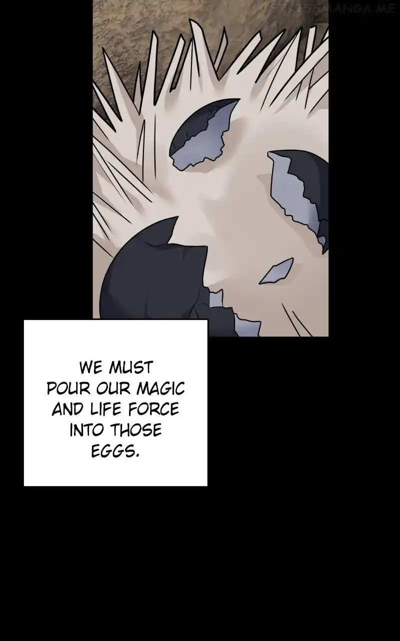 The Newlywed Life Of A Witch And A Dragon Chapter 112