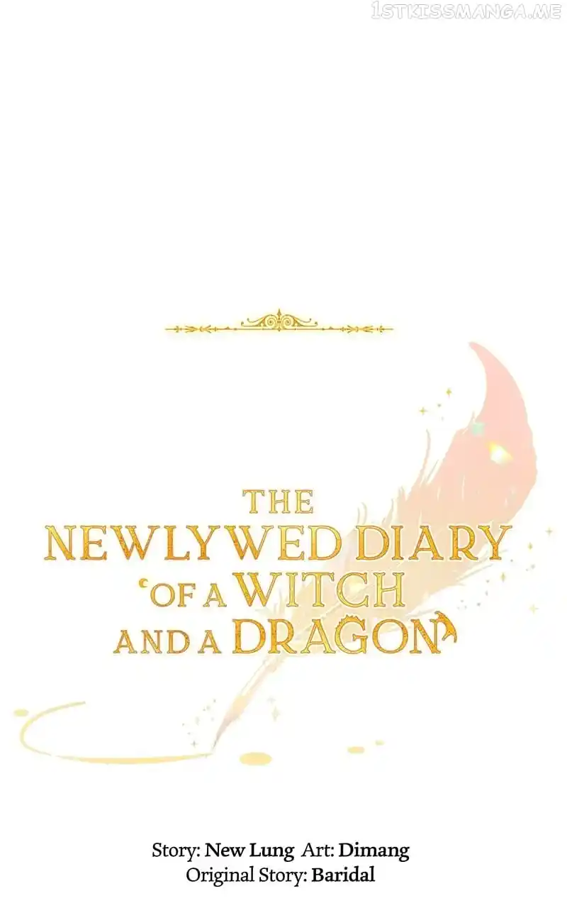 The Newlywed Life Of A Witch And A Dragon Chapter 113