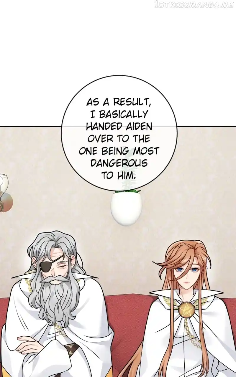 The Newlywed Life Of A Witch And A Dragon Chapter 113