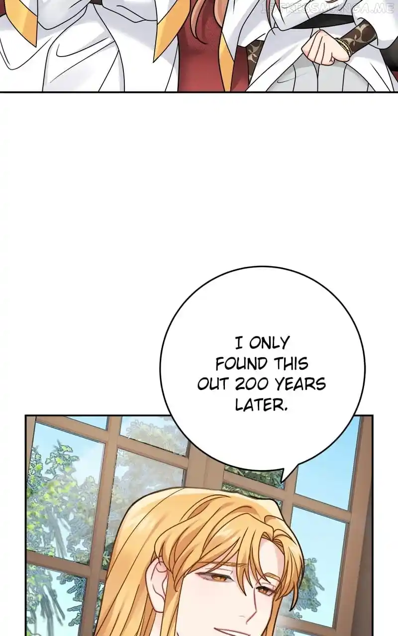 The Newlywed Life Of A Witch And A Dragon Chapter 113