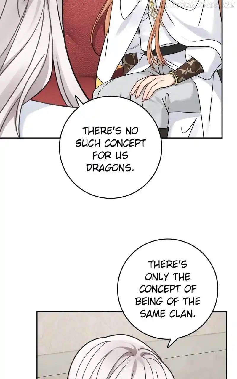 The Newlywed Life Of A Witch And A Dragon Chapter 113