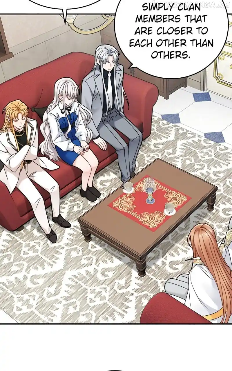 The Newlywed Life Of A Witch And A Dragon Chapter 113