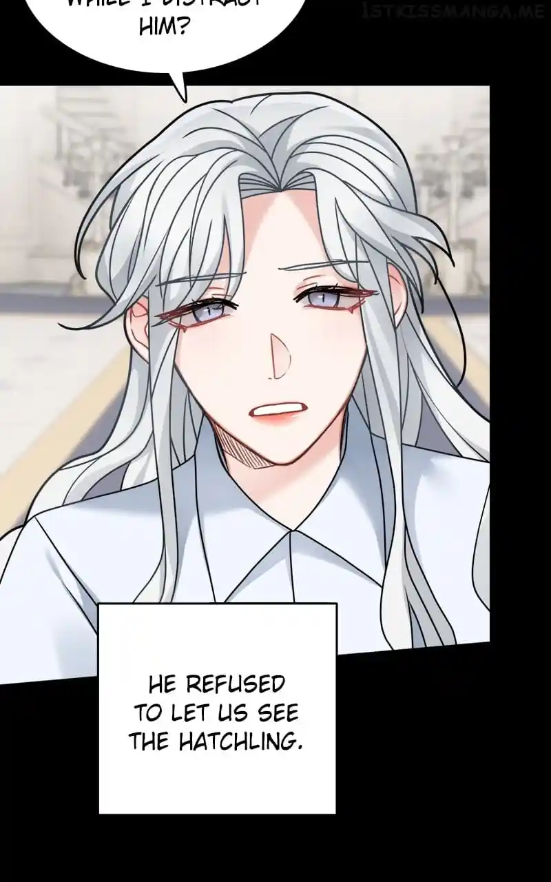 The Newlywed Life Of A Witch And A Dragon Chapter 113