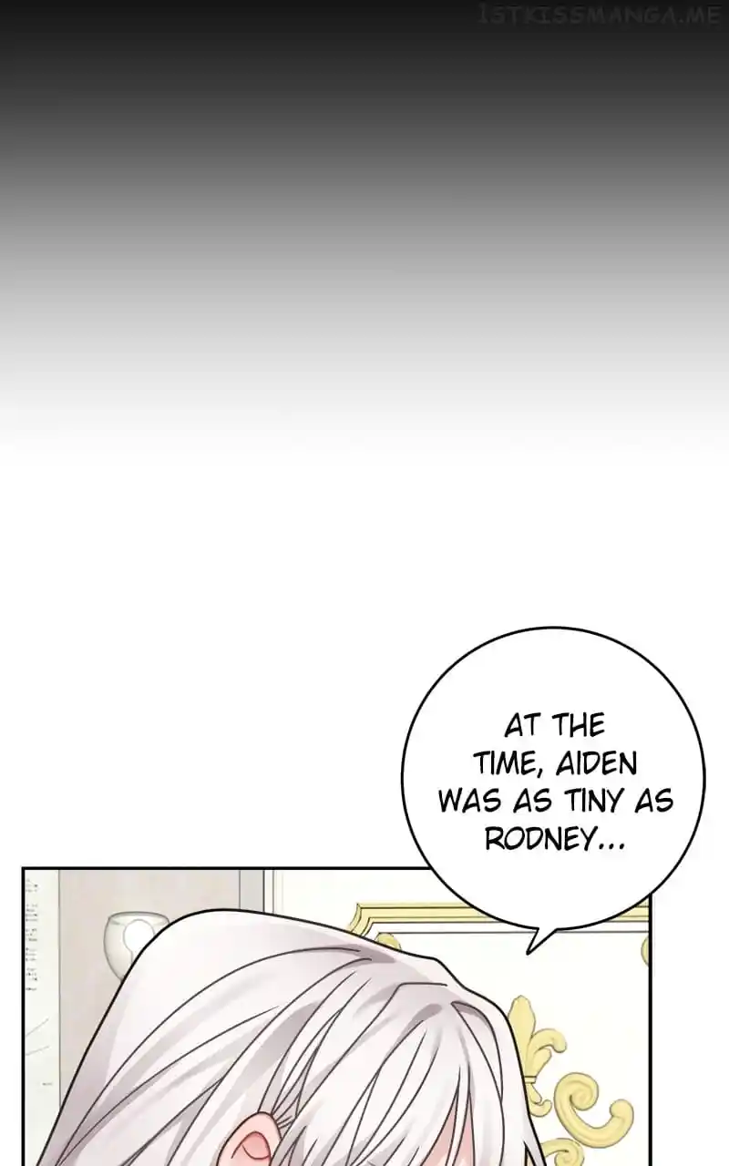 The Newlywed Life Of A Witch And A Dragon Chapter 113