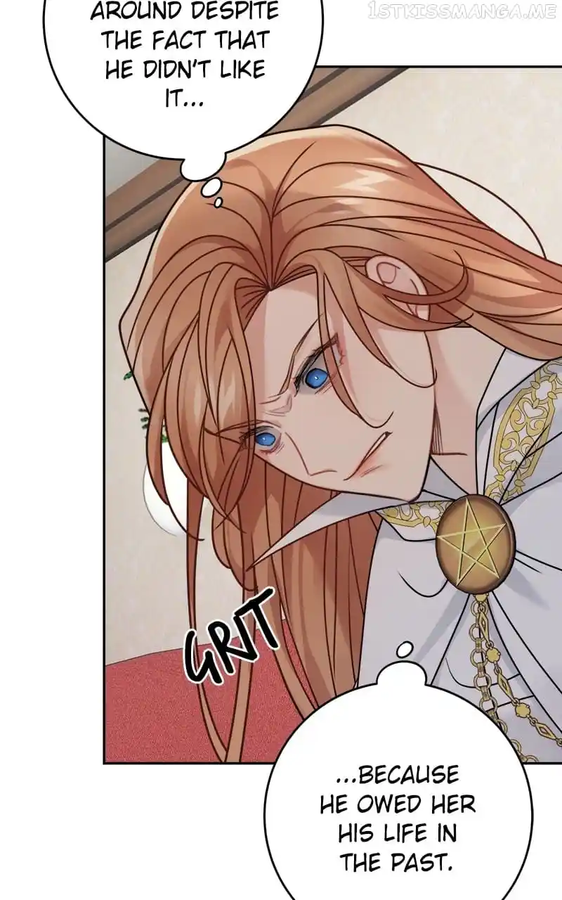 The Newlywed Life Of A Witch And A Dragon Chapter 113