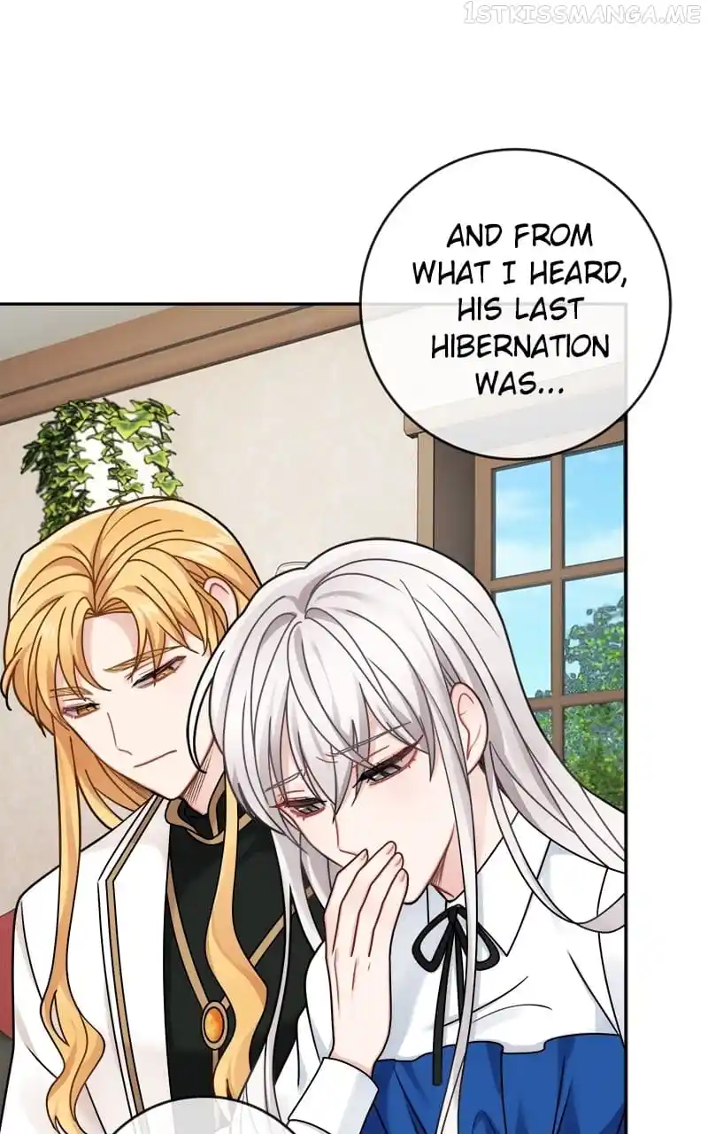 The Newlywed Life Of A Witch And A Dragon Chapter 113