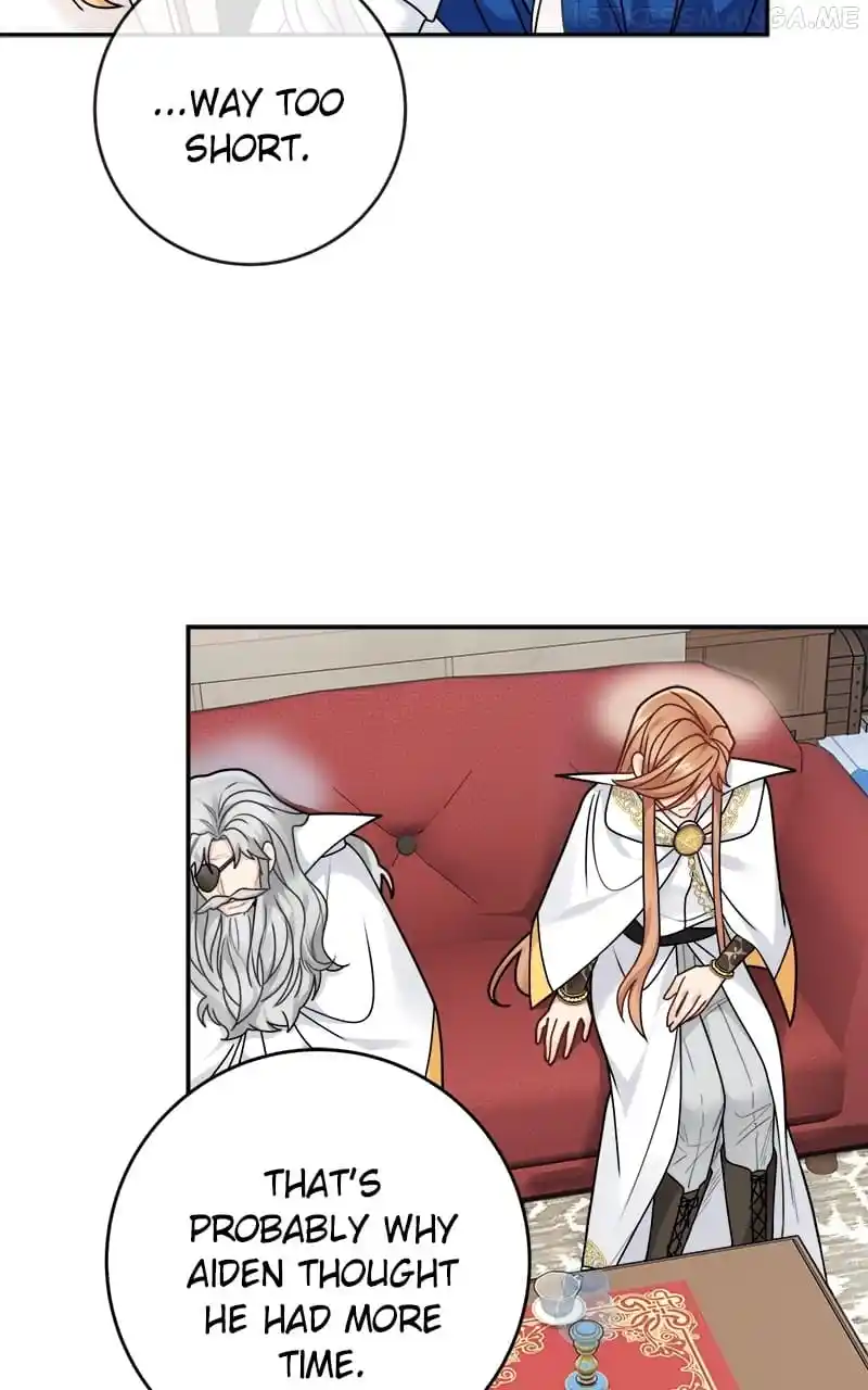 The Newlywed Life Of A Witch And A Dragon Chapter 113