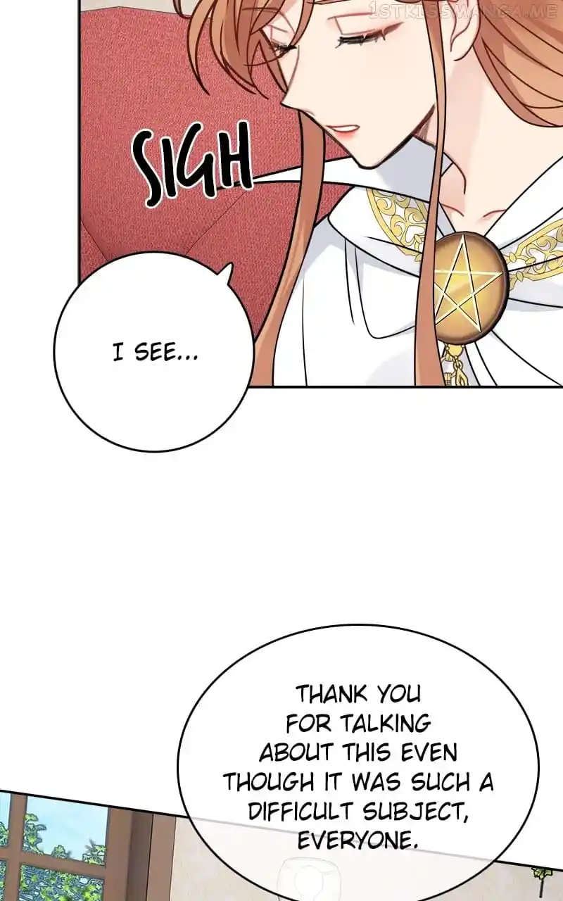 The Newlywed Life Of A Witch And A Dragon Chapter 113