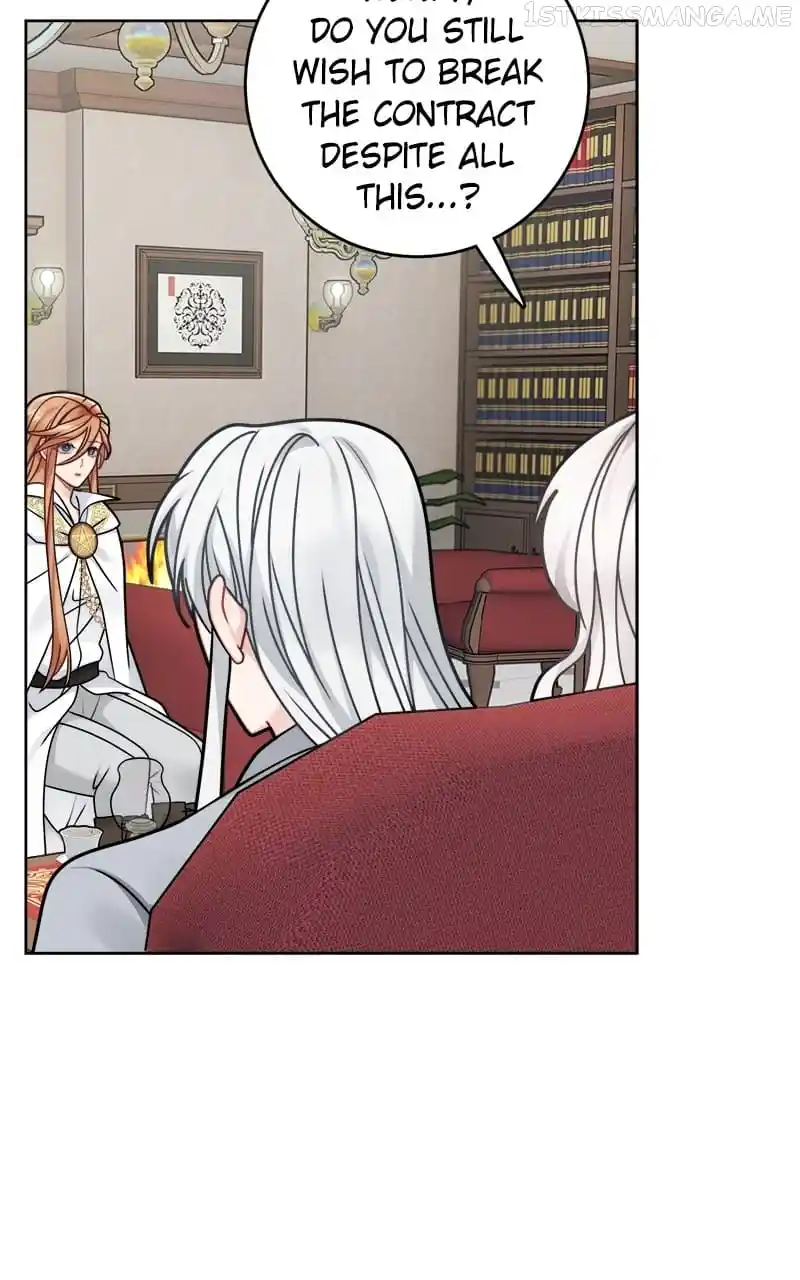 The Newlywed Life Of A Witch And A Dragon Chapter 113