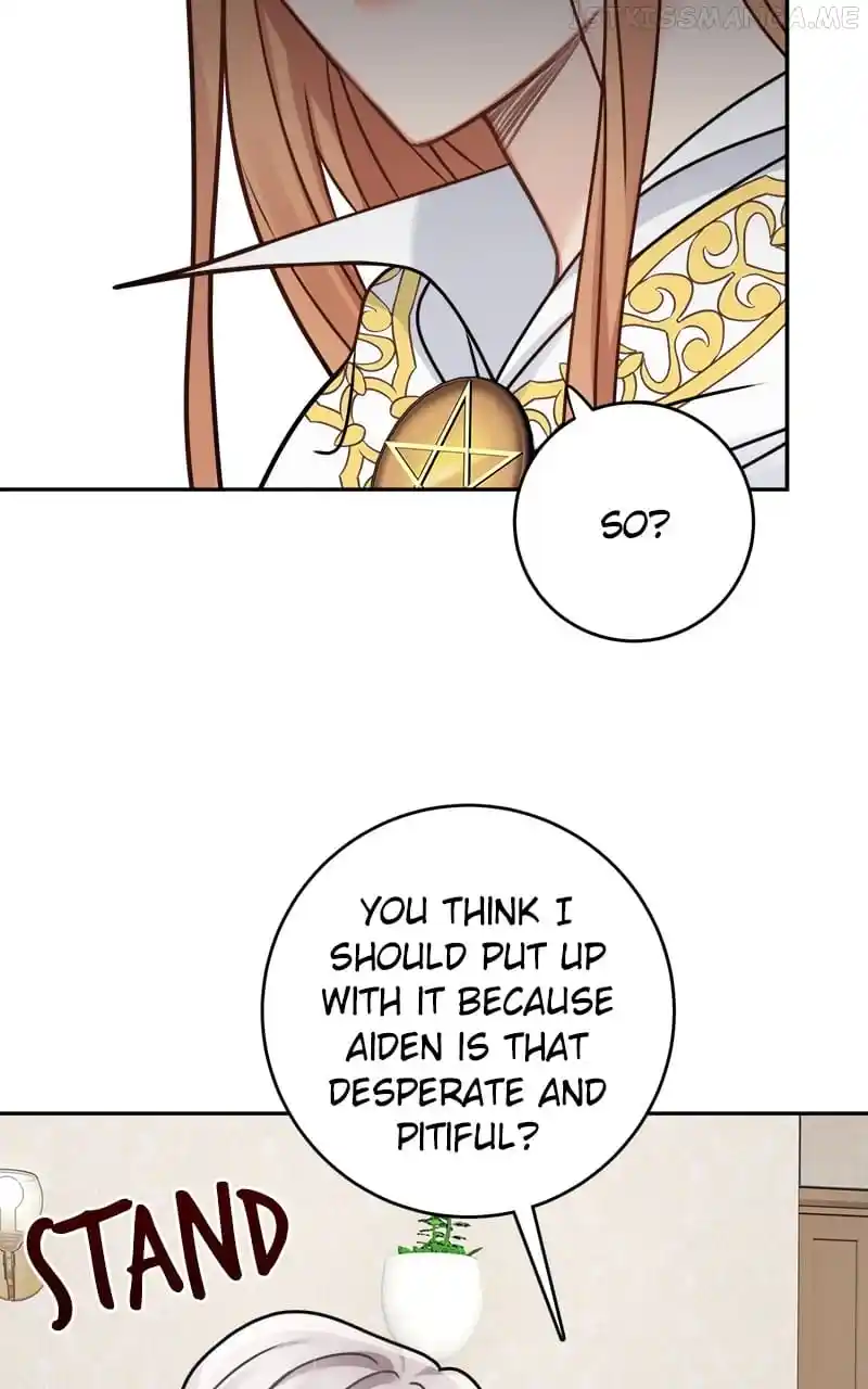 The Newlywed Life Of A Witch And A Dragon Chapter 113