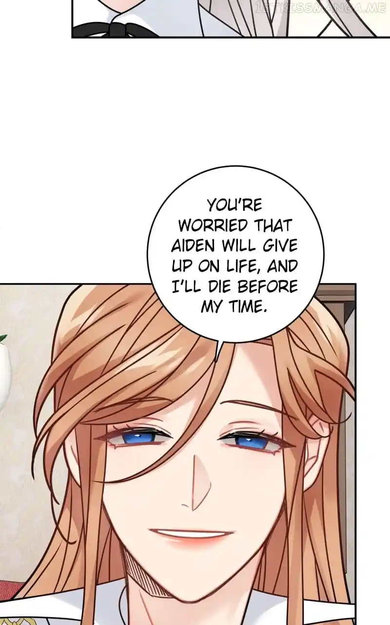 The Newlywed Life Of A Witch And A Dragon Chapter 113