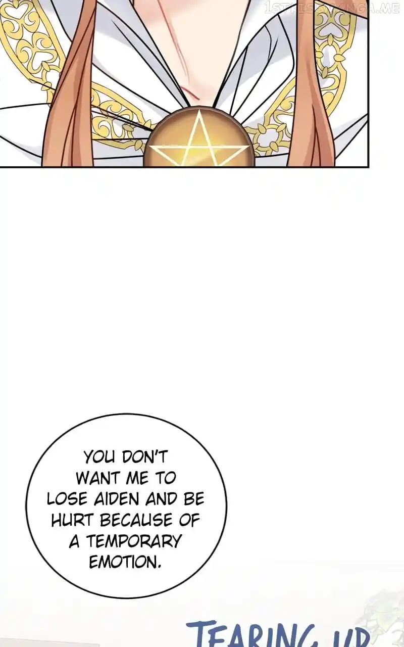 The Newlywed Life Of A Witch And A Dragon Chapter 113