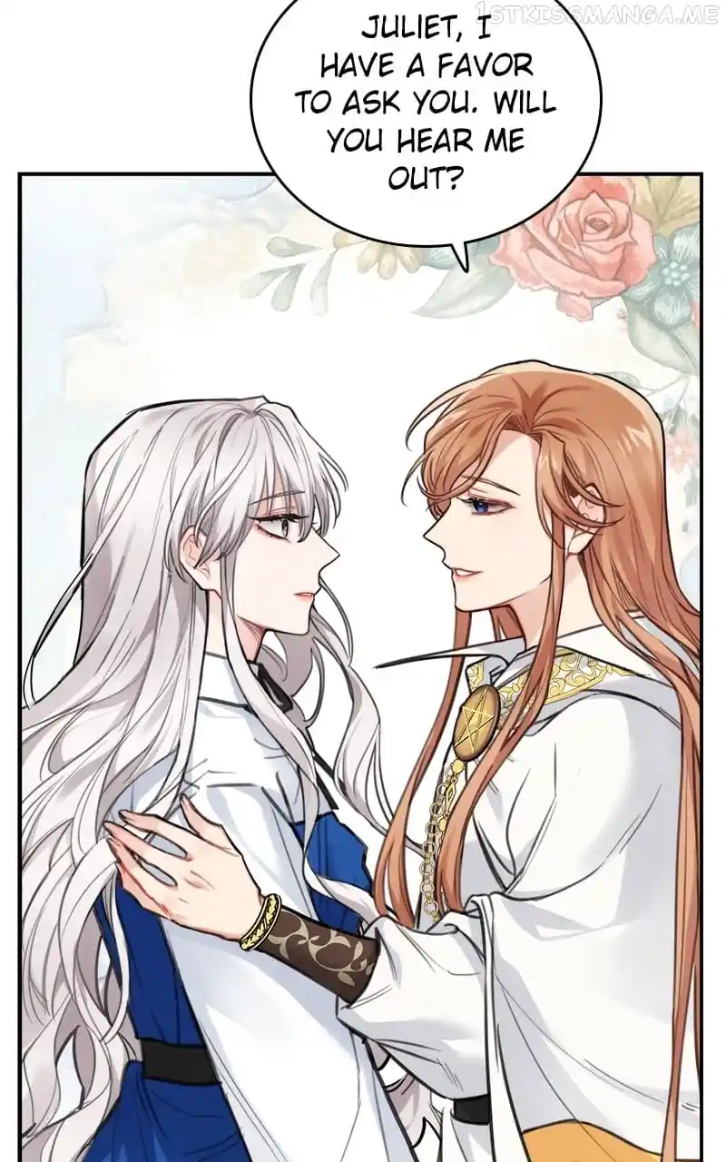 The Newlywed Life Of A Witch And A Dragon Chapter 113