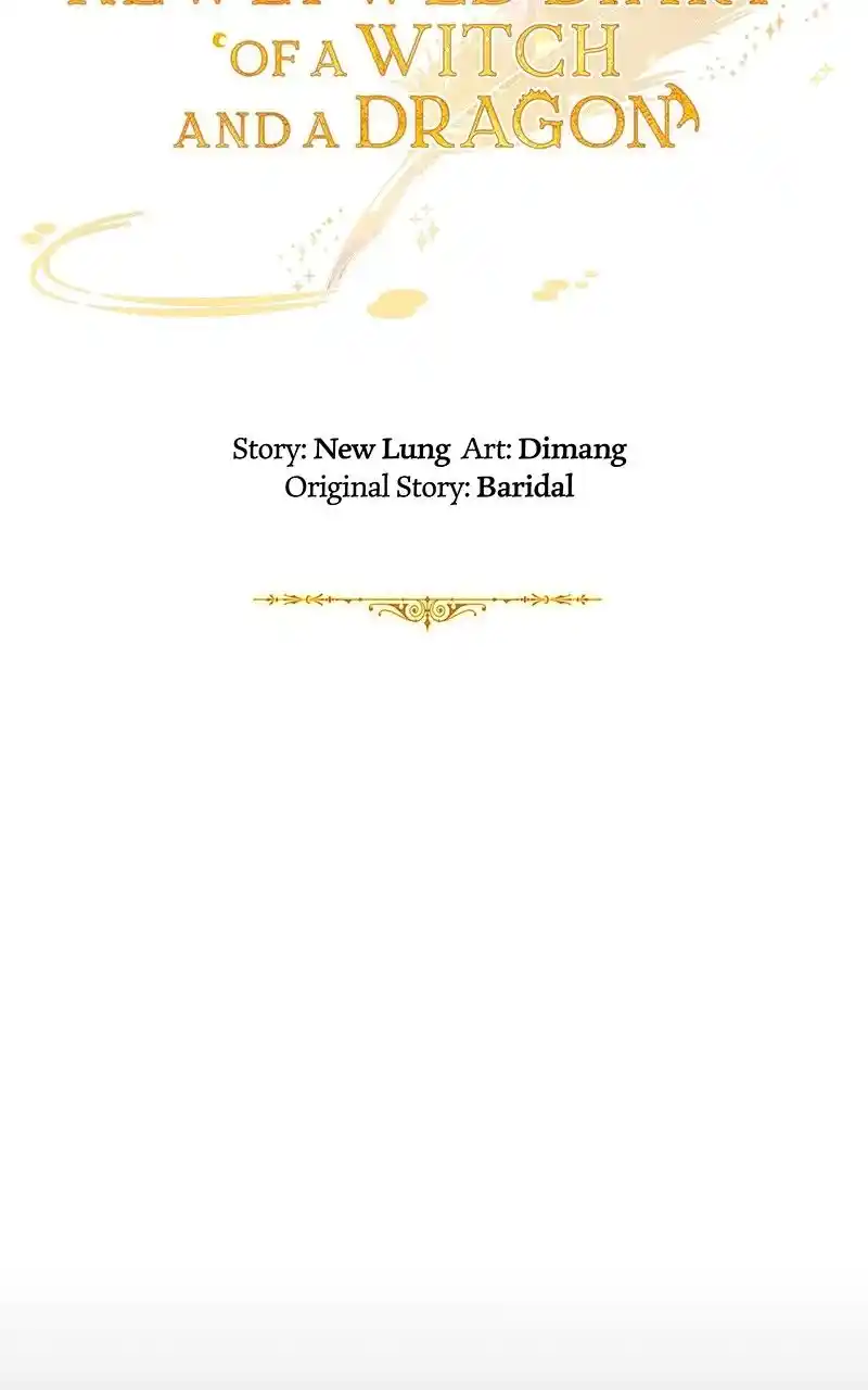 The Newlywed Life Of A Witch And A Dragon Chapter 114