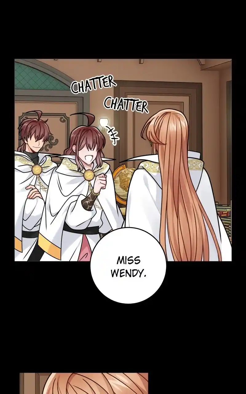 The Newlywed Life Of A Witch And A Dragon Chapter 114