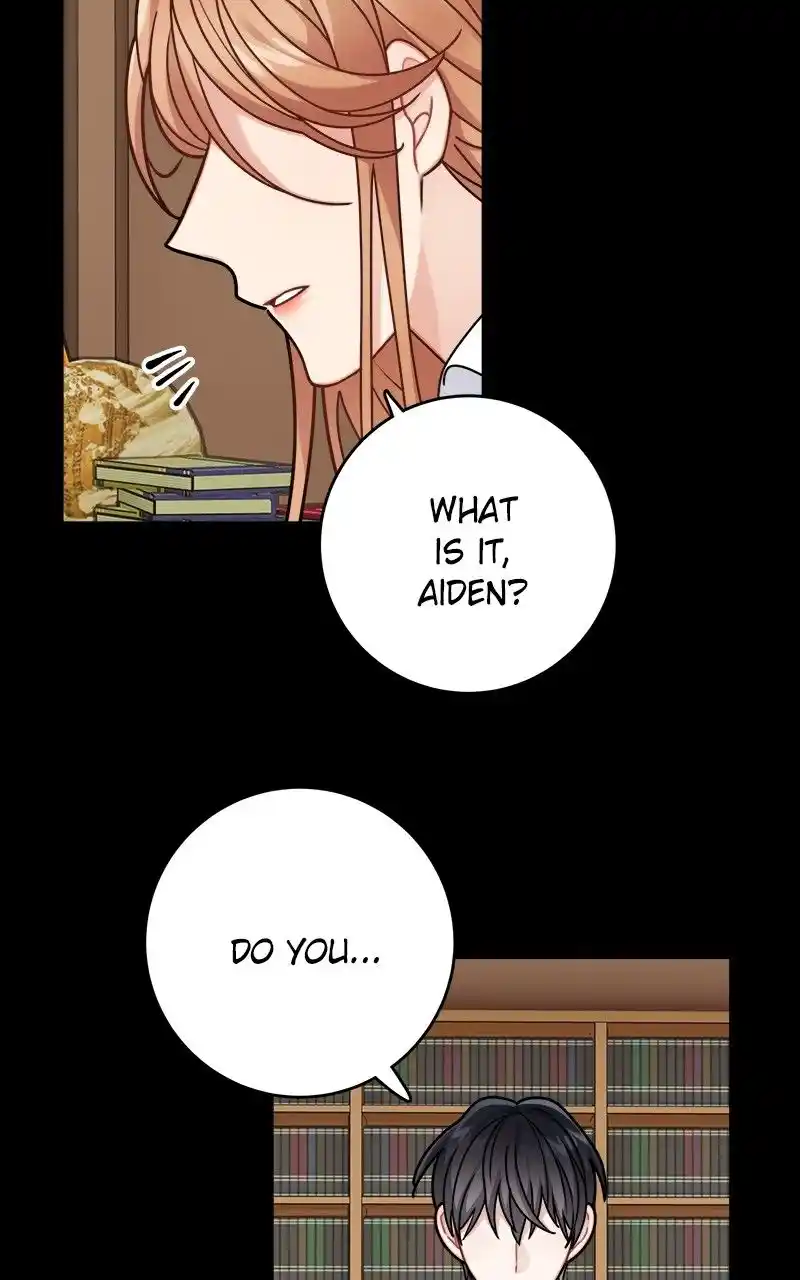 The Newlywed Life Of A Witch And A Dragon Chapter 114