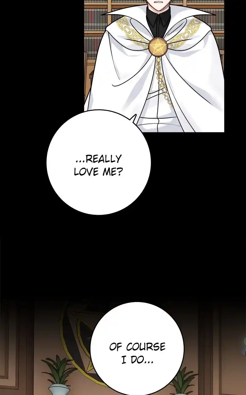 The Newlywed Life Of A Witch And A Dragon Chapter 114